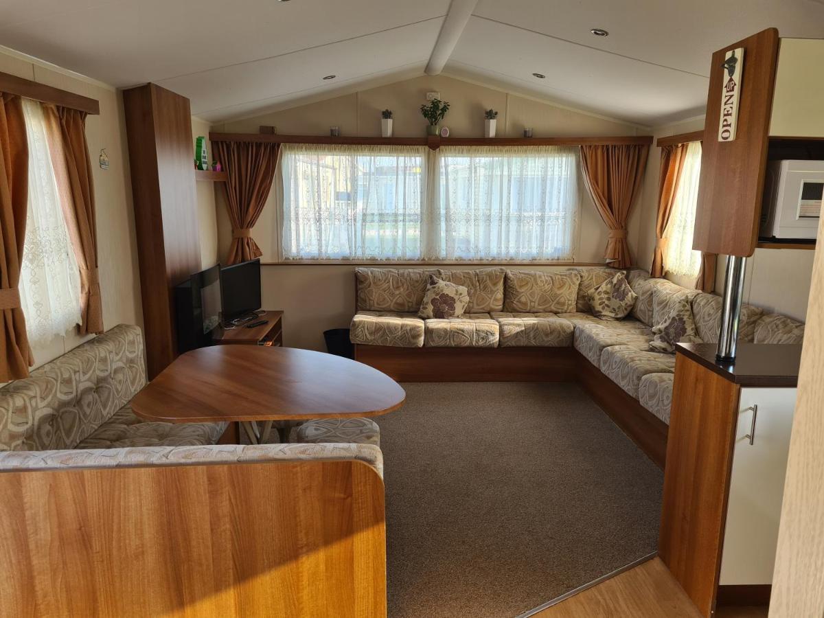 8 Berth On Coastfields Ingoldmells Lägenhet Exteriör bild