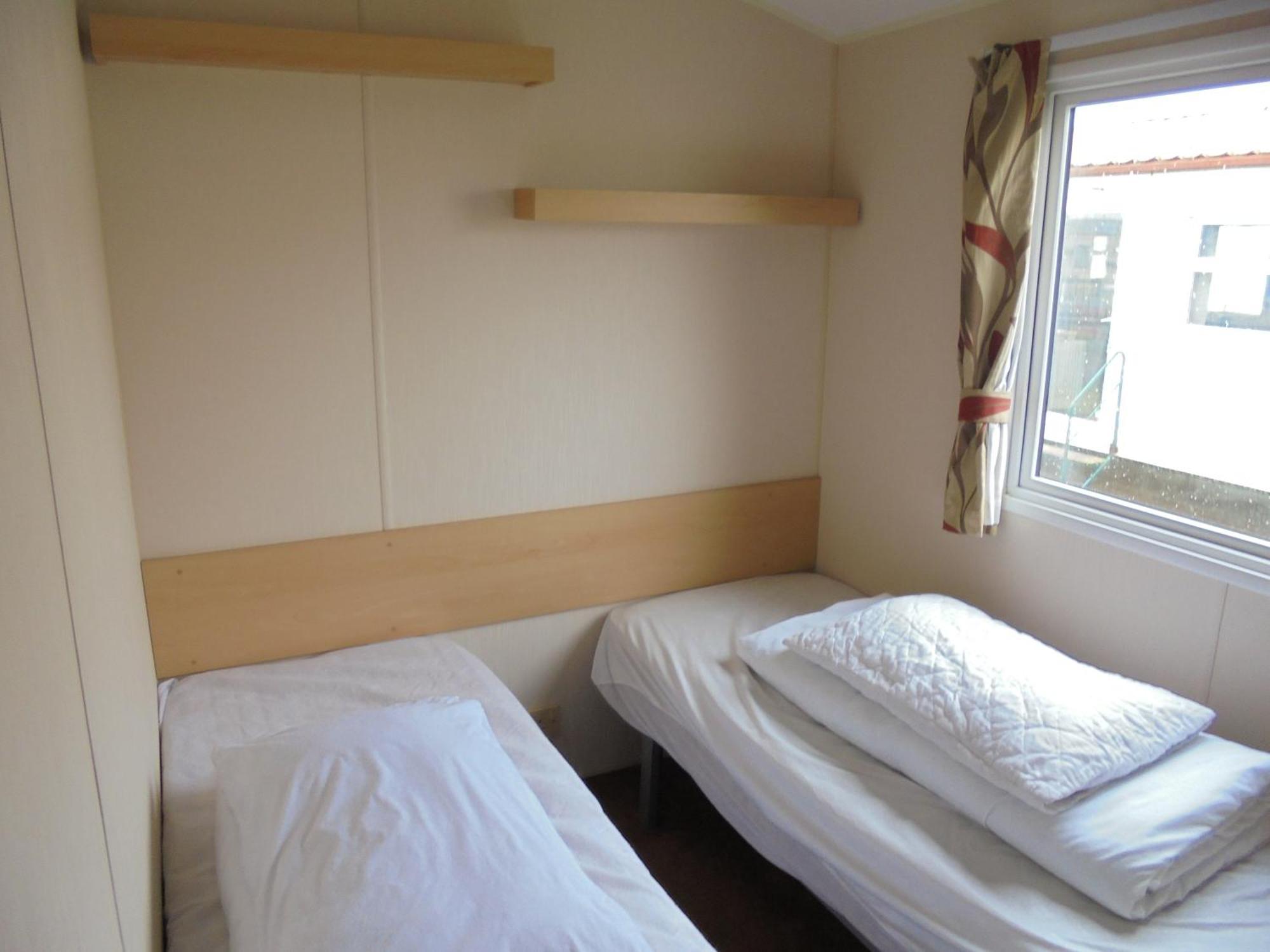 8 Berth On Coastfields Ingoldmells Lägenhet Exteriör bild