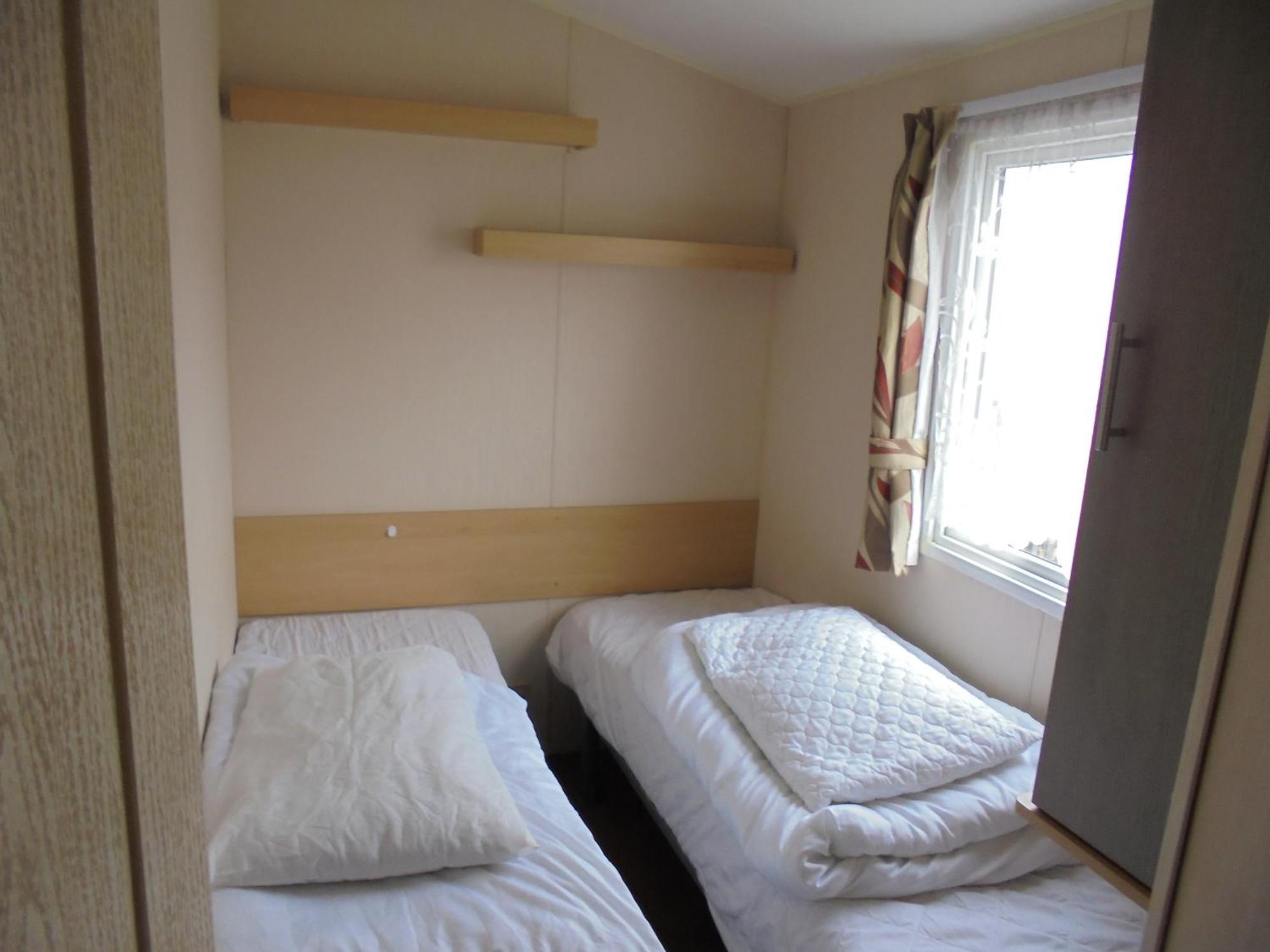 8 Berth On Coastfields Ingoldmells Lägenhet Exteriör bild